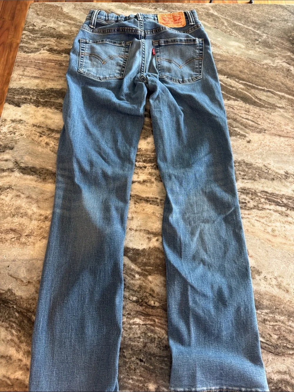 Lot of Youth Levi Jeans